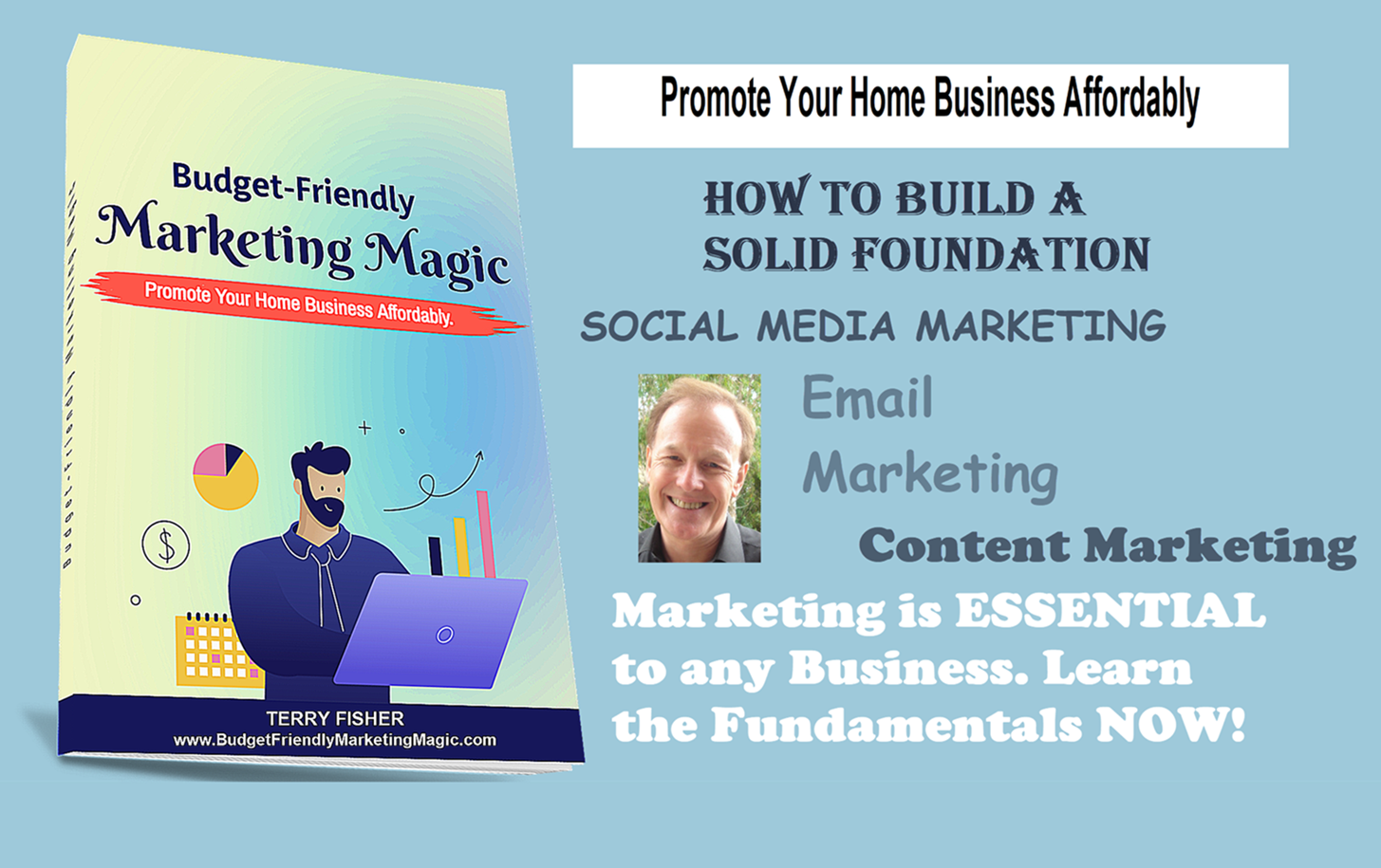 Budget Friendly Marketing Magic Cover TJF V4